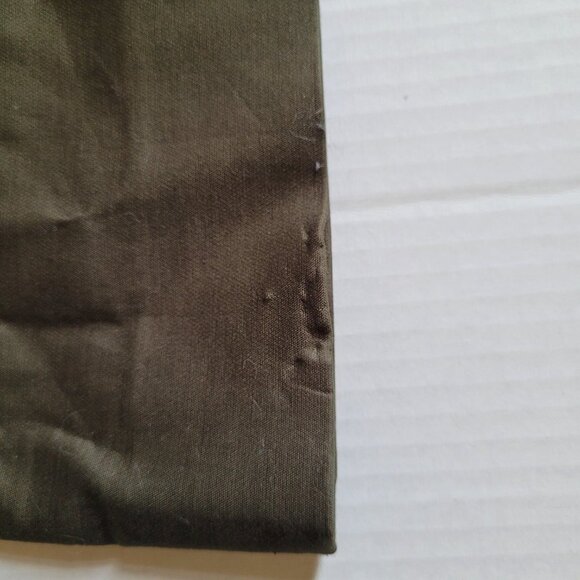 Piazza Sempione pants wide leg trousers green plus size 18 loose preppy new NWT - Picture 15 of 16